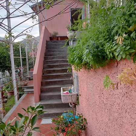 Roses House Sestri Levante