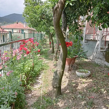 Roses House * Sestri Levante