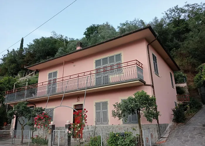 펜션 Roses House 세스트리레반떼