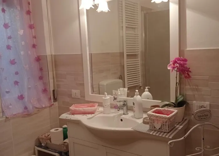 펜션 Roses House 세스트리레반떼