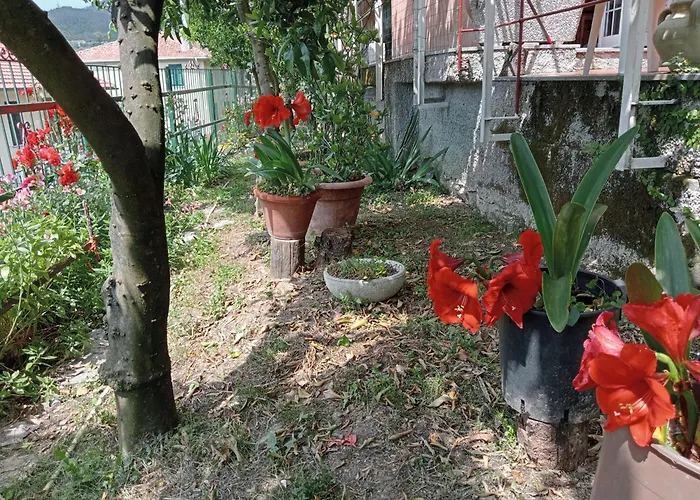 펜션 Roses House 세스트리레반떼
