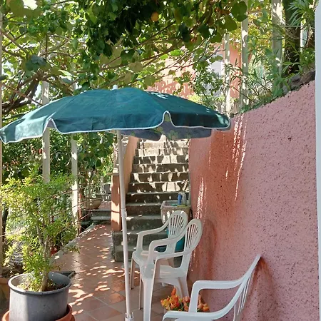 Roses House Semesterbostad Sestri Levante