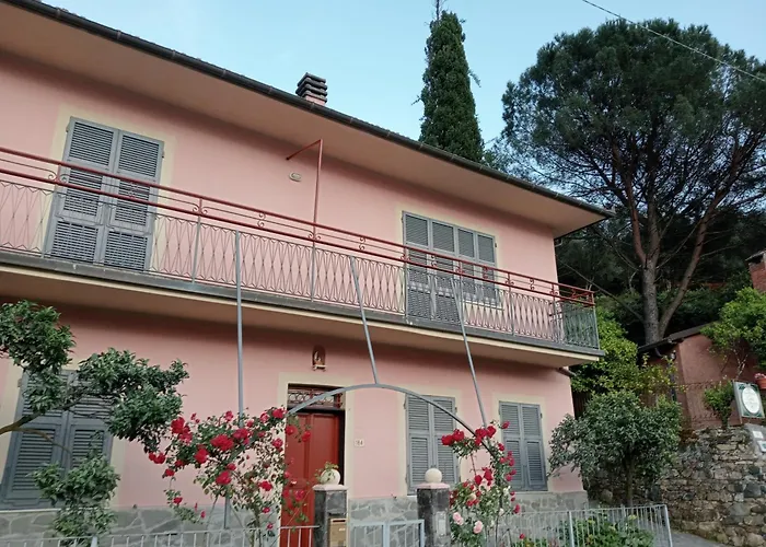 Prázdninový dům Roses House