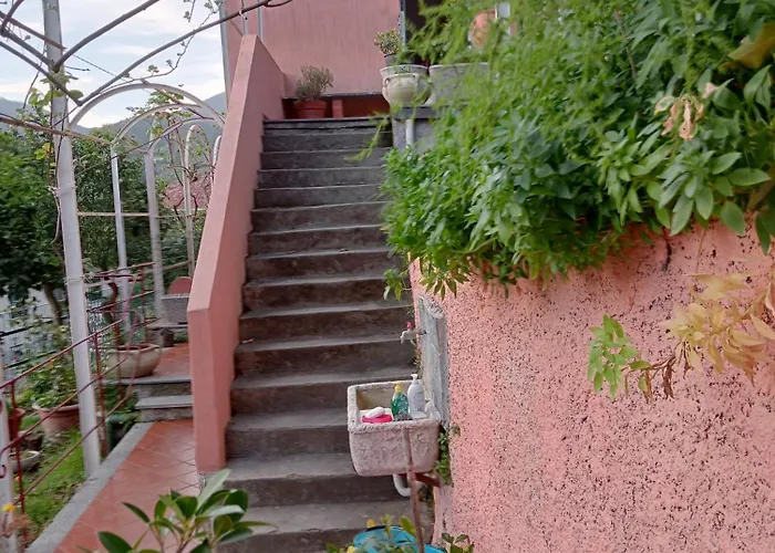 Roses House Sestri Levante