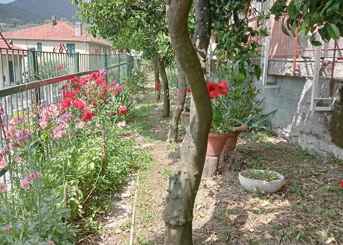 Roses House * Sestri Levante