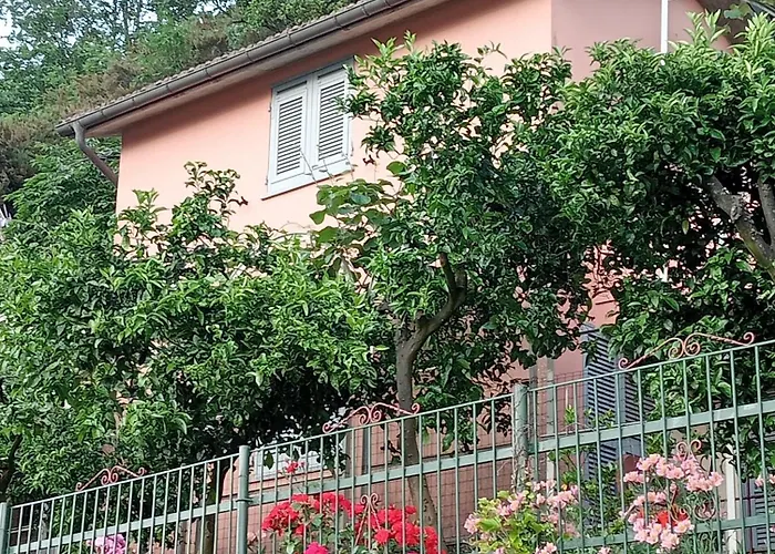Roses House Prázdninový dům Sestri Levante