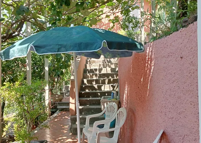 Roses House Prázdninový dům Sestri Levante