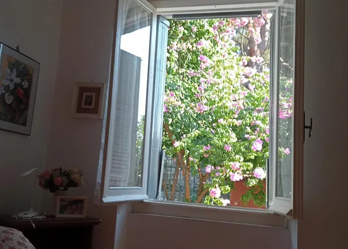 Prázdninový dům Roses House Sestri Levante