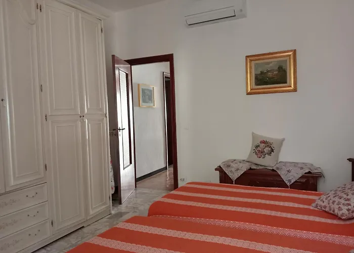 Prázdninový dům Roses House Sestri Levante