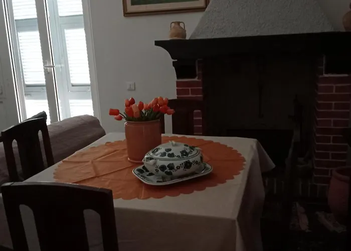Prázdninový dům Roses House *