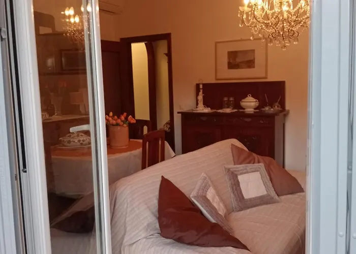 Roses House Prázdninový dům Sestri Levante